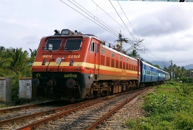Mohan Kalyan West Railways