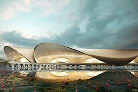 Mohan Kalyan West Airports